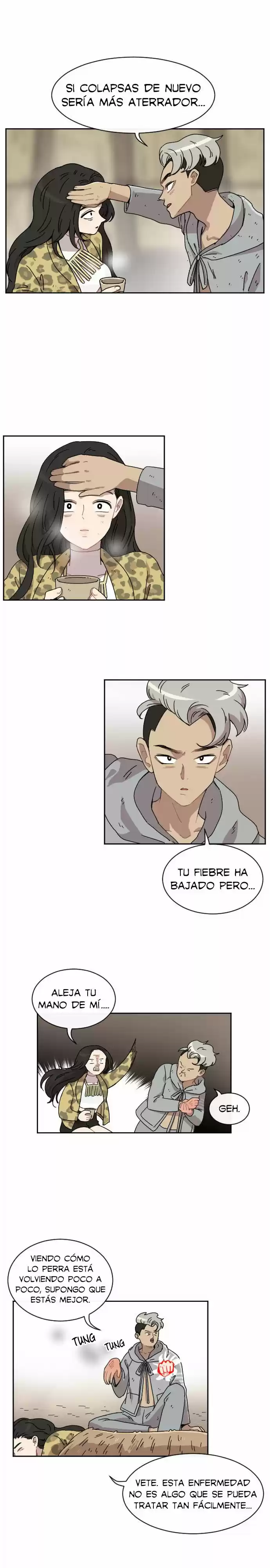 GOOGOOKAKA - Capítulo 18 - Página 15 - LectorTMOo