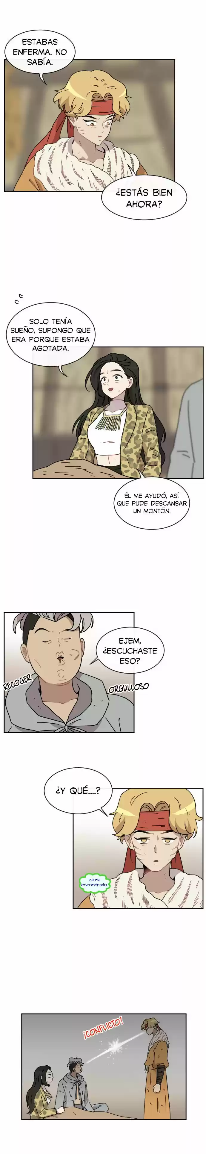 GOOGOOKAKA - Capítulo 18 - Página 19 - LectorTMOo