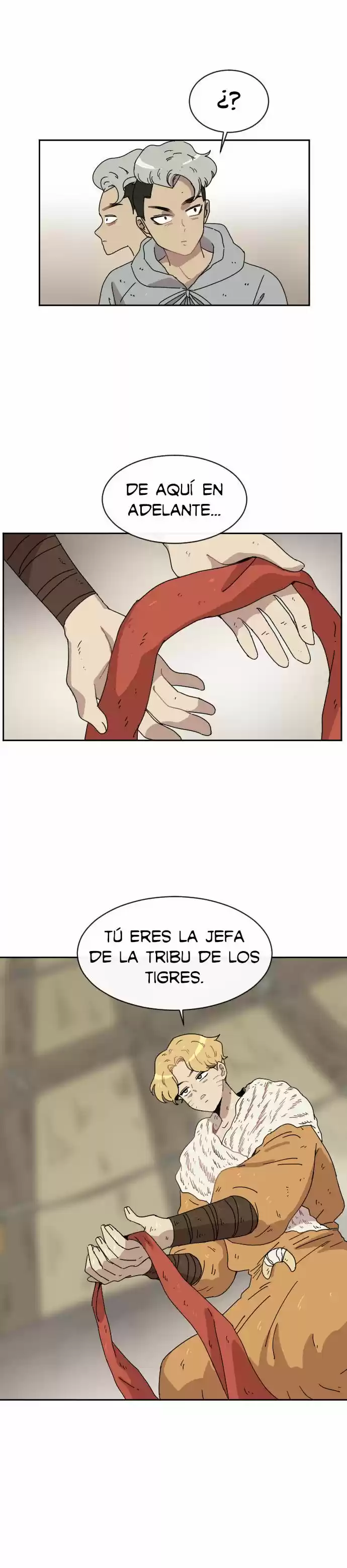 GOOGOOKAKA - Capítulo 18 - Página 21 - LectorTMOo