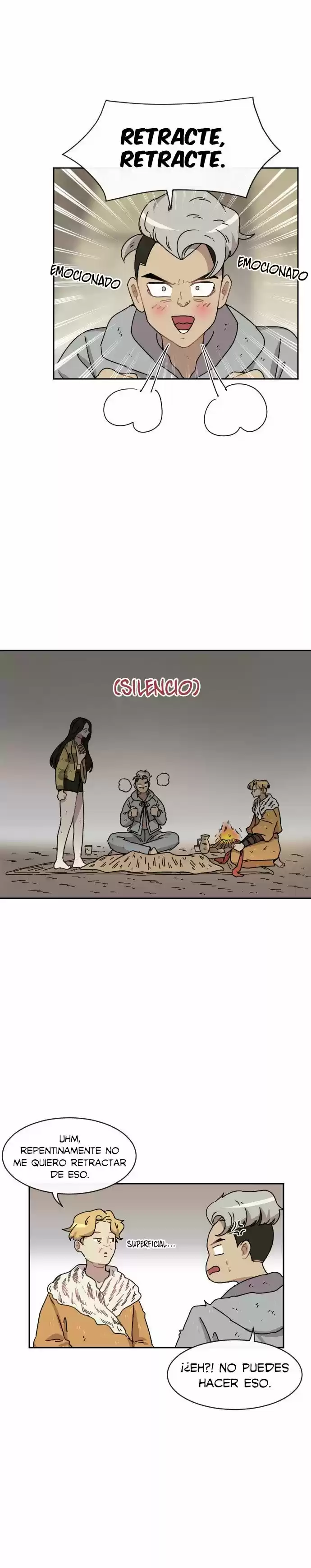 GOOGOOKAKA - Capítulo 19 - Página 8 - LectorTMOo