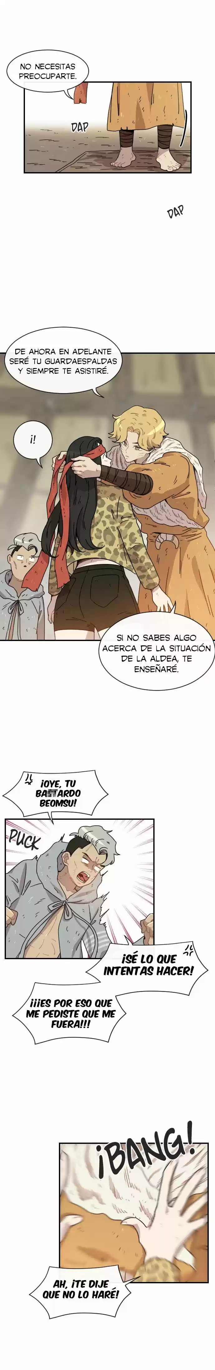 GOOGOOKAKA - Capítulo 19 - Página 9 - LectorTMOo