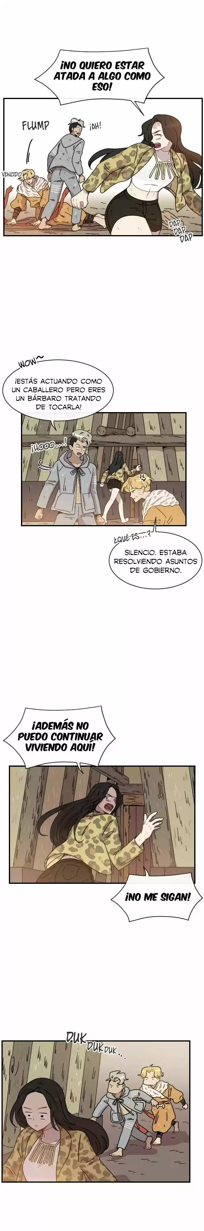 GOOGOOKAKA - Capítulo 19 - Página 10 - LectorTMOo