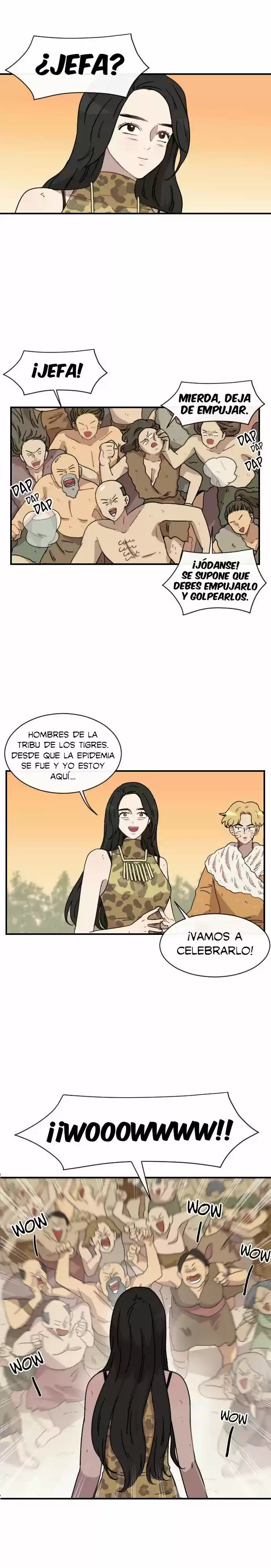 GOOGOOKAKA - Capítulo 19 - Página 18 - LectorTMOo