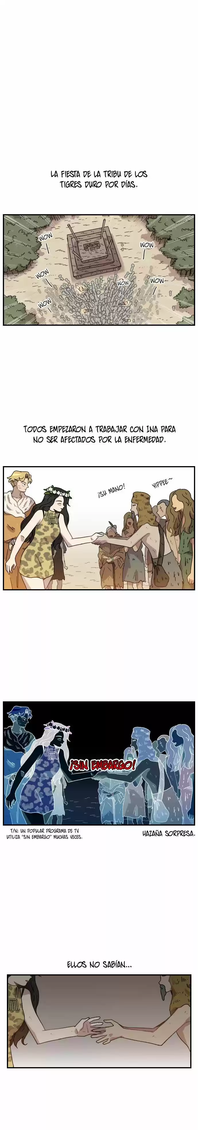 GOOGOOKAKA - Capítulo 19 - Página 21 - LectorTMOo
