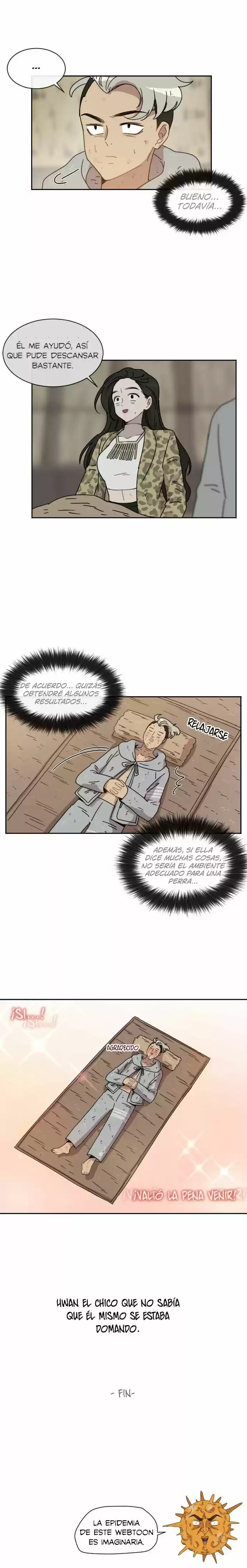 GOOGOOKAKA - Capítulo 19 - Página 25 - LectorTMOo