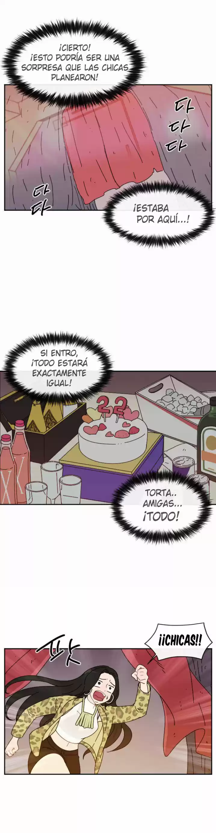 GOOGOOKAKA - Capítulo 2 - Página 4 - LectorTMOo