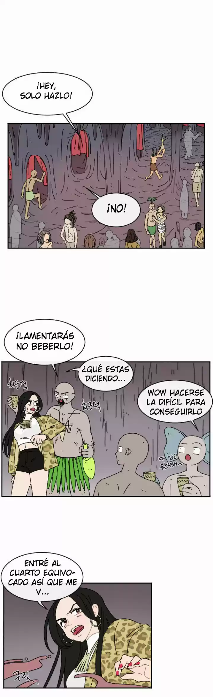 GOOGOOKAKA - Capítulo 2 - Página 8 - LectorTMOo