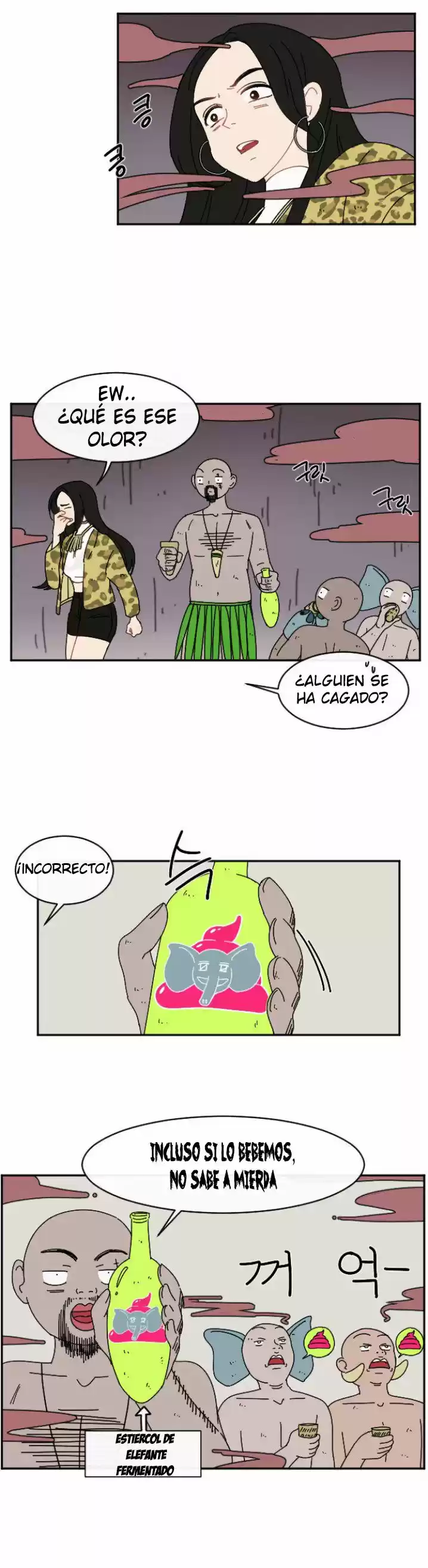 GOOGOOKAKA - Capítulo 2 - Página 9 - LectorTMOo