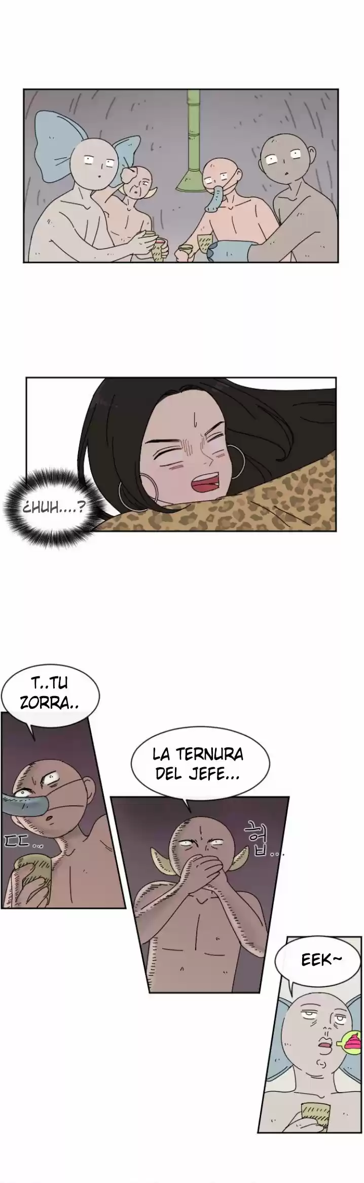 GOOGOOKAKA - Capítulo 2 - Página 11 - LectorTMOo