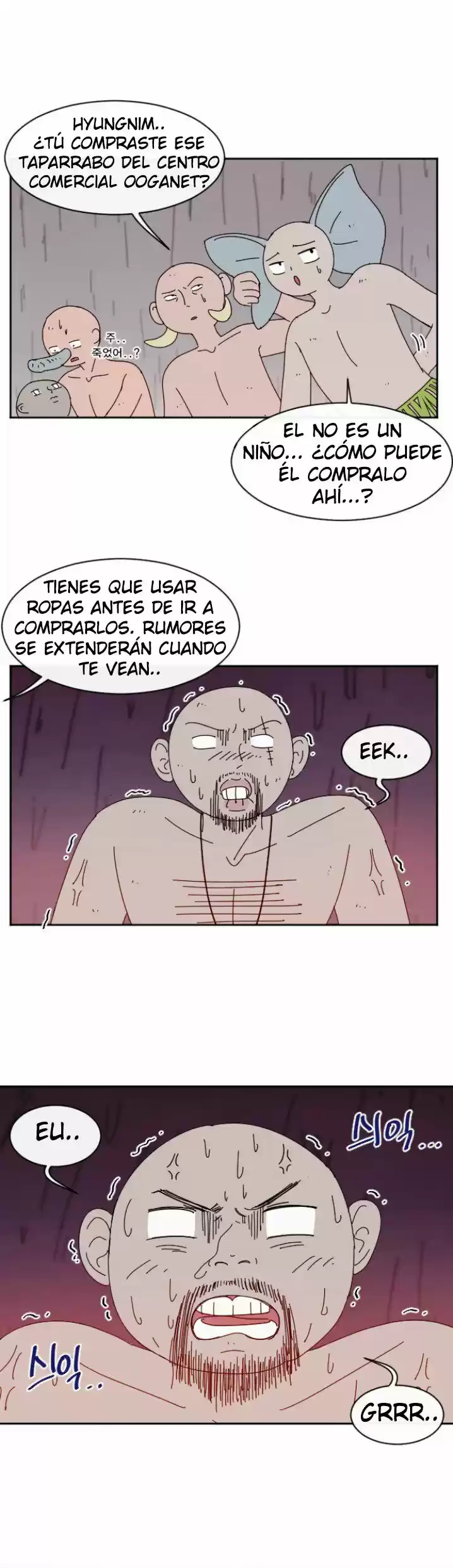 GOOGOOKAKA - Capítulo 2 - Página 21 - LectorTMOo