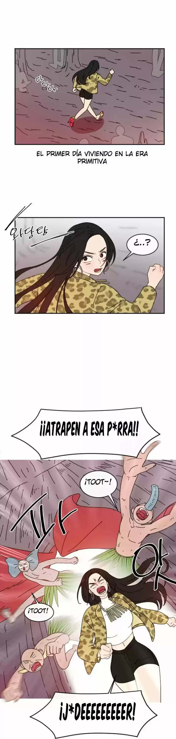 GOOGOOKAKA - Capítulo 2 - Página 22 - LectorTMOo