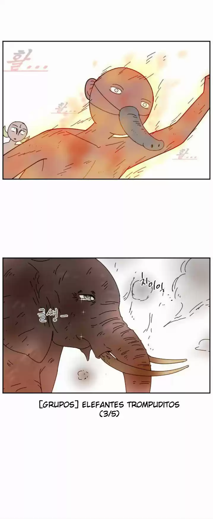 GOOGOOKAKA - Capítulo 2 - Página 25 - LectorTMOo