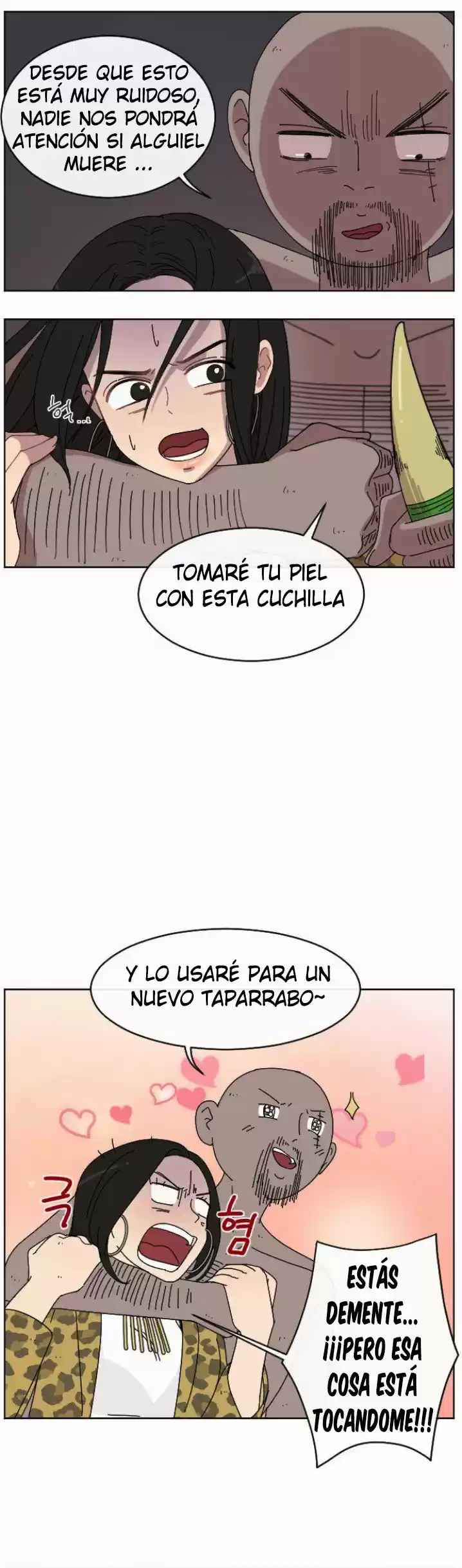 GOOGOOKAKA - Capítulo 2 - Página 31 - LectorTMOo
