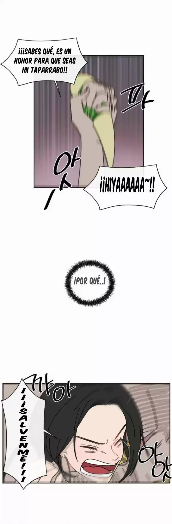 GOOGOOKAKA - Capítulo 2 - Página 32 - LectorTMOo