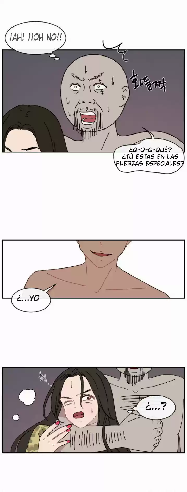 GOOGOOKAKA - Capítulo 2 - Página 37 - LectorTMOo