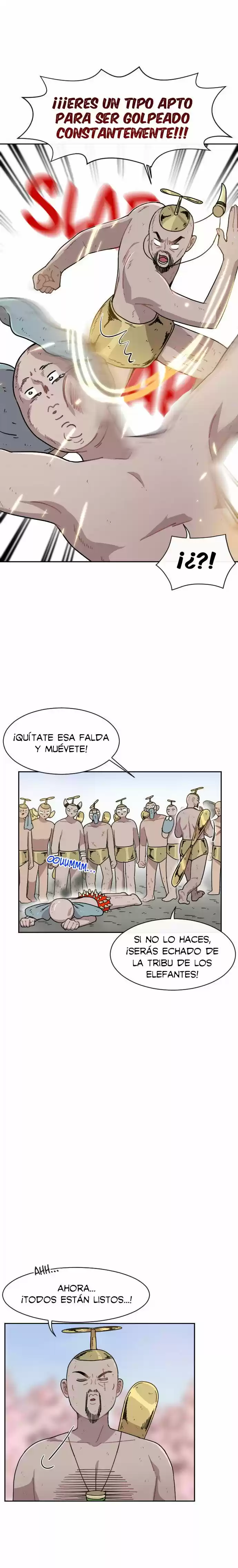 GOOGOOKAKA - Capítulo 21 - Página 7 - LectorTMOo