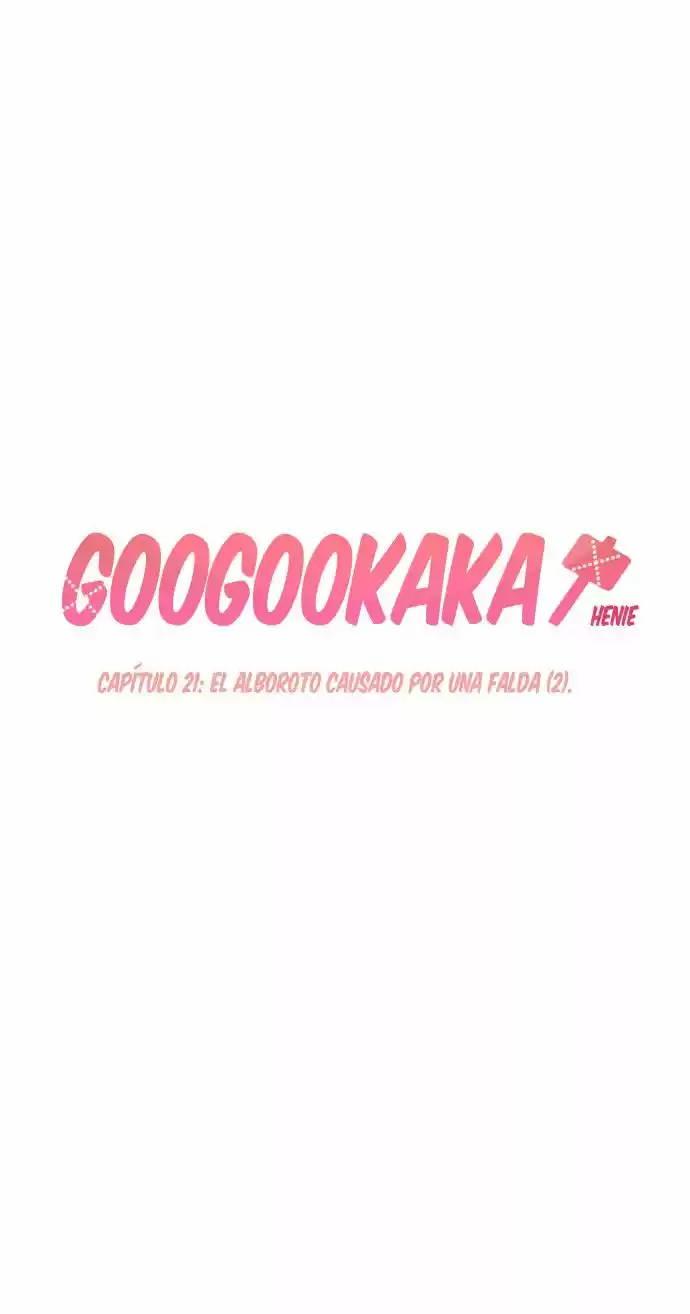 GOOGOOKAKA - Capítulo 21 - Página 9 - LectorTMOo
