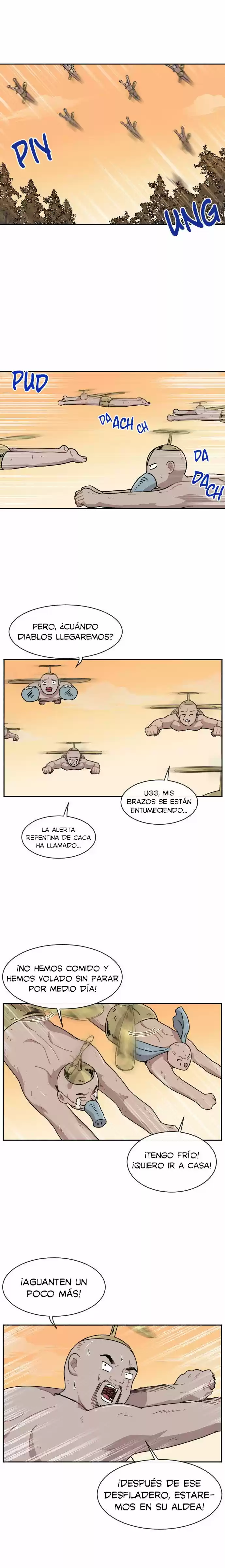 GOOGOOKAKA - Capítulo 21 - Página 10 - LectorTMOo