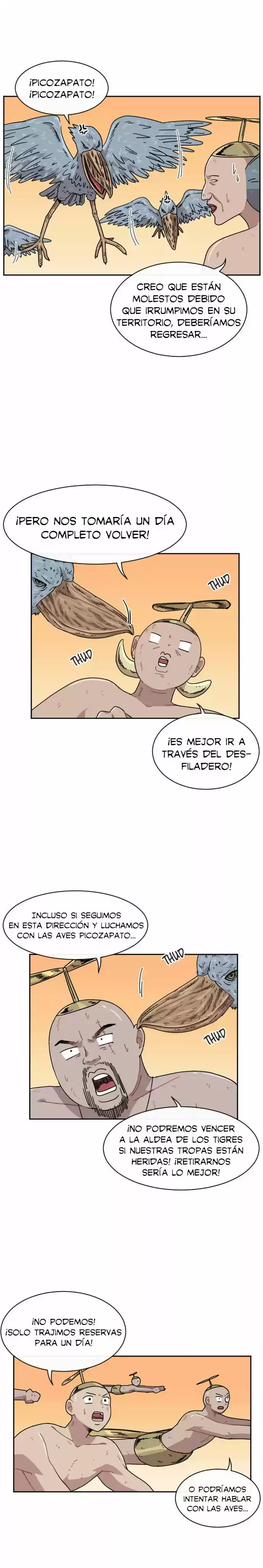 GOOGOOKAKA - Capítulo 21 - Página 14 - LectorTMOo