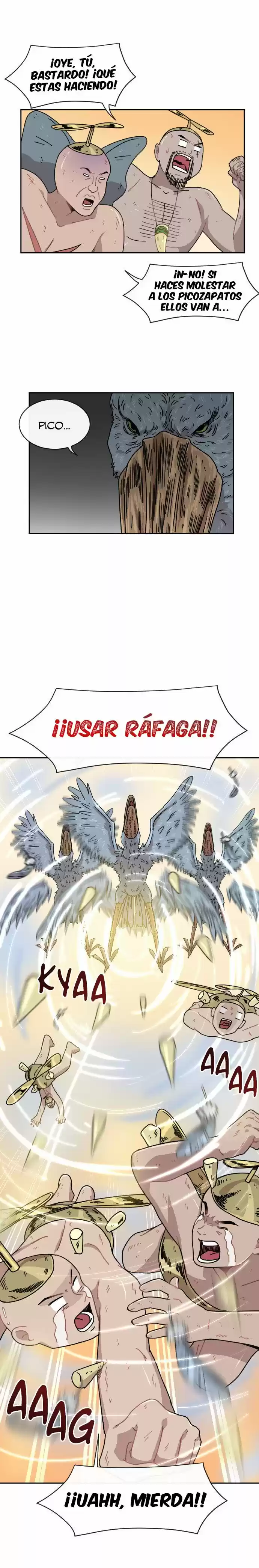 GOOGOOKAKA - Capítulo 21 - Página 16 - LectorTMOo