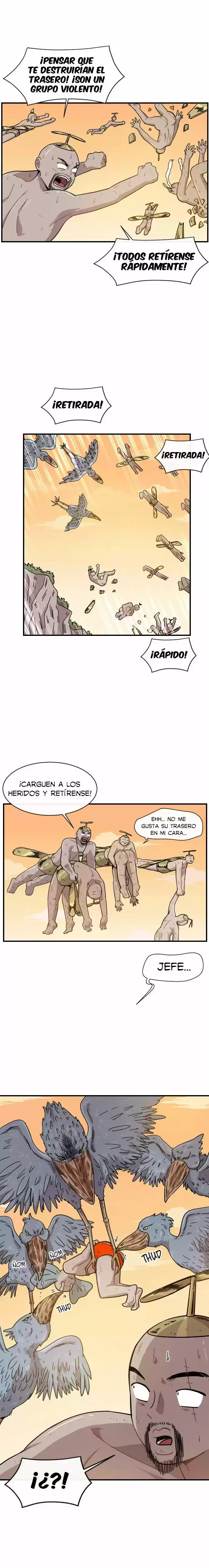 GOOGOOKAKA - Capítulo 21 - Página 18 - LectorTMOo
