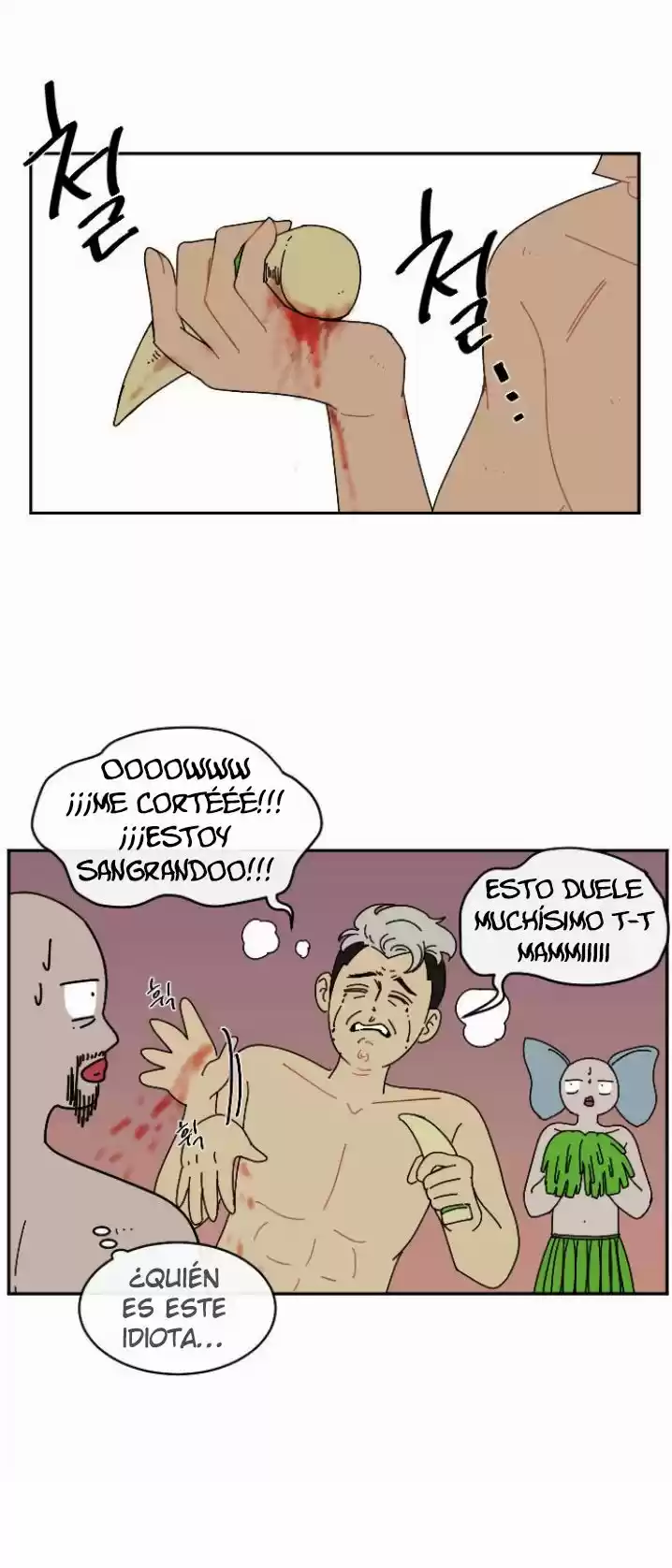 GOOGOOKAKA - Capítulo 3 - Página 4 - LectorTMOo