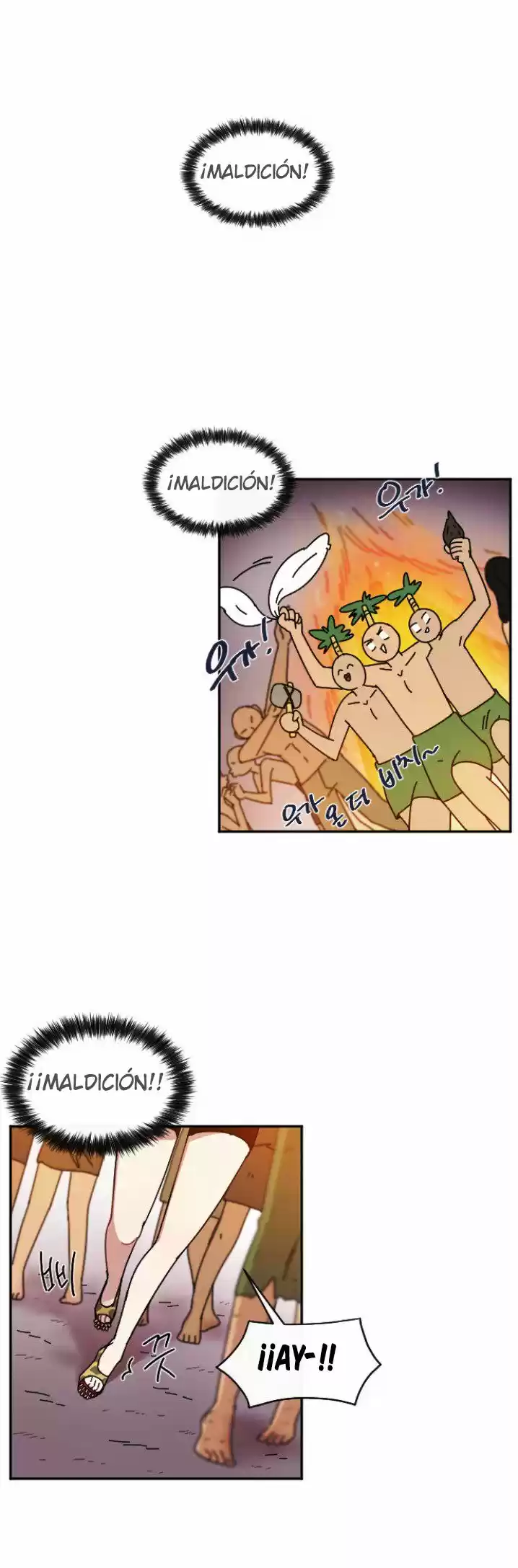 GOOGOOKAKA - Capítulo 3 - Página 8 - LectorTMOo