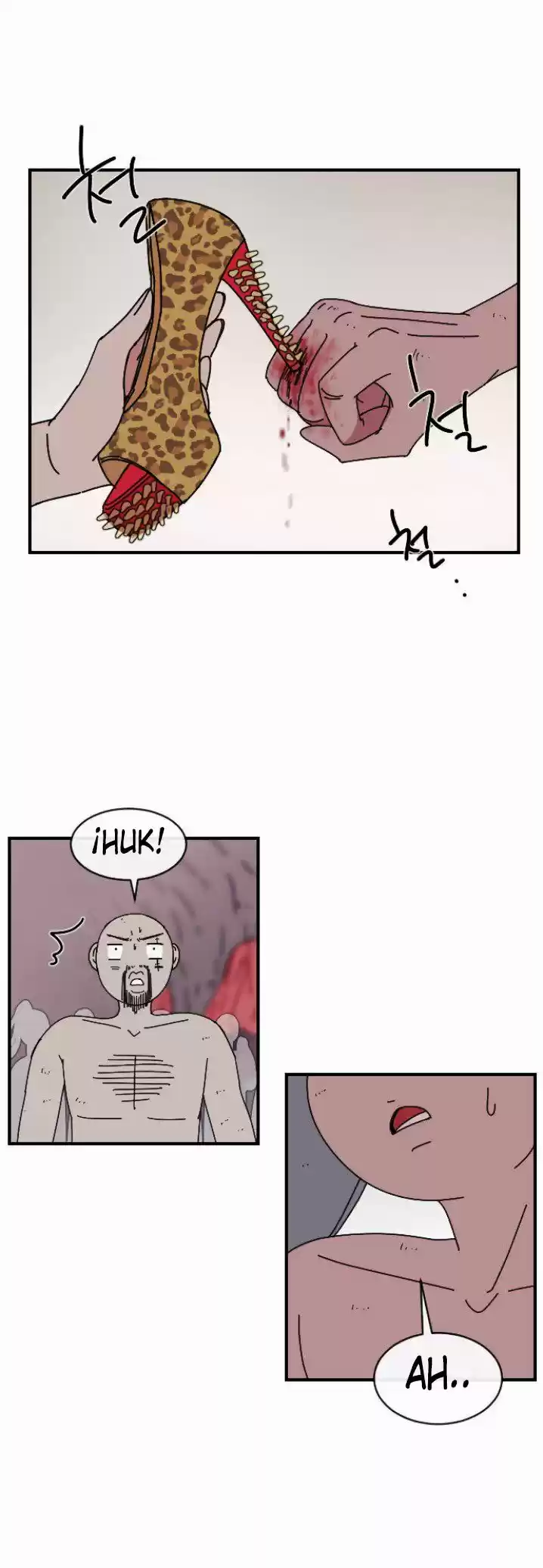 GOOGOOKAKA - Capítulo 3 - Página 16 - LectorTMOo