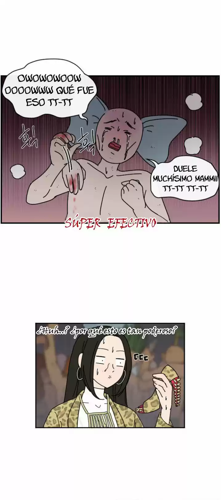 GOOGOOKAKA - Capítulo 3 - Página 17 - LectorTMOo