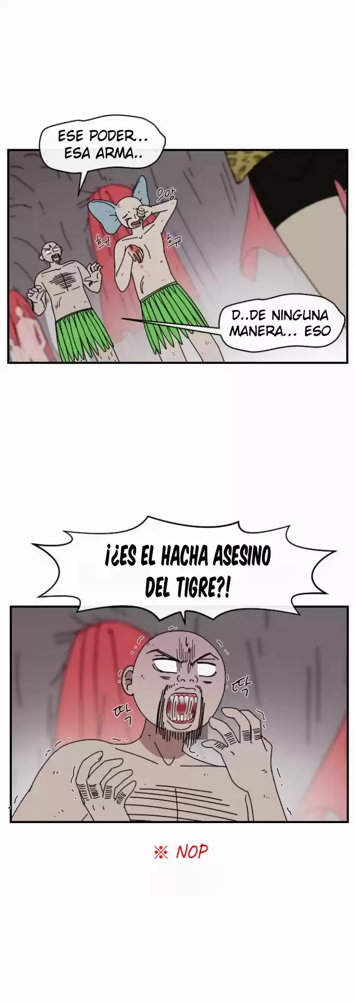 GOOGOOKAKA - Capítulo 3 - Página 18 - LectorTMOo