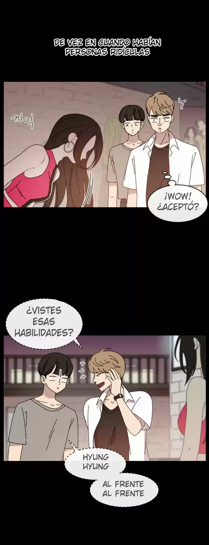 GOOGOOKAKA - Capítulo 3 - Página 23 - LectorTMOo