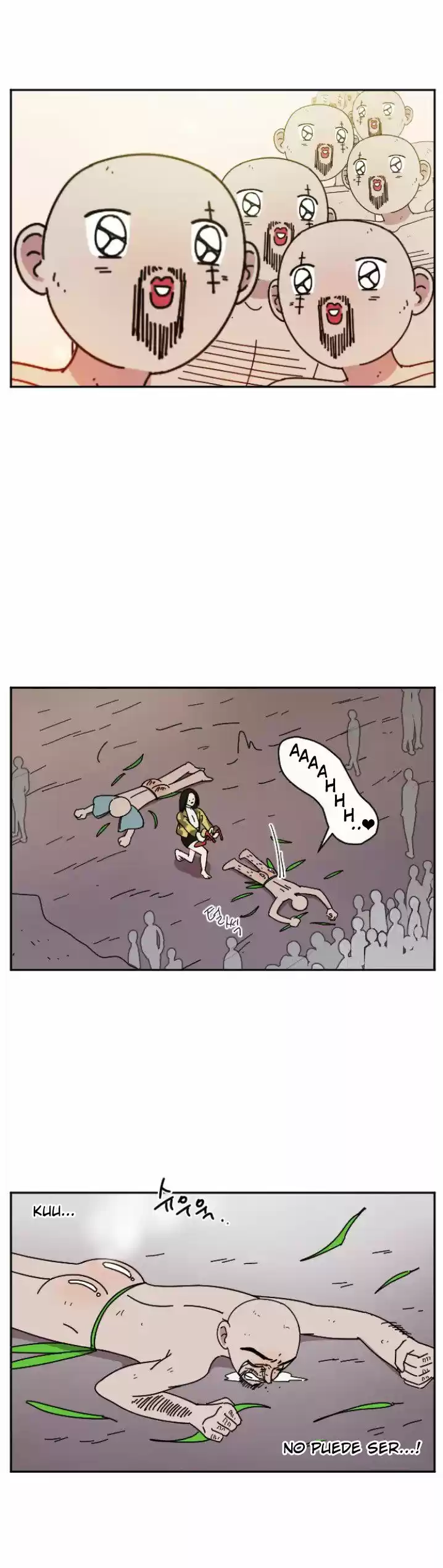 GOOGOOKAKA - Capítulo 3 - Página 31 - LectorTMOo
