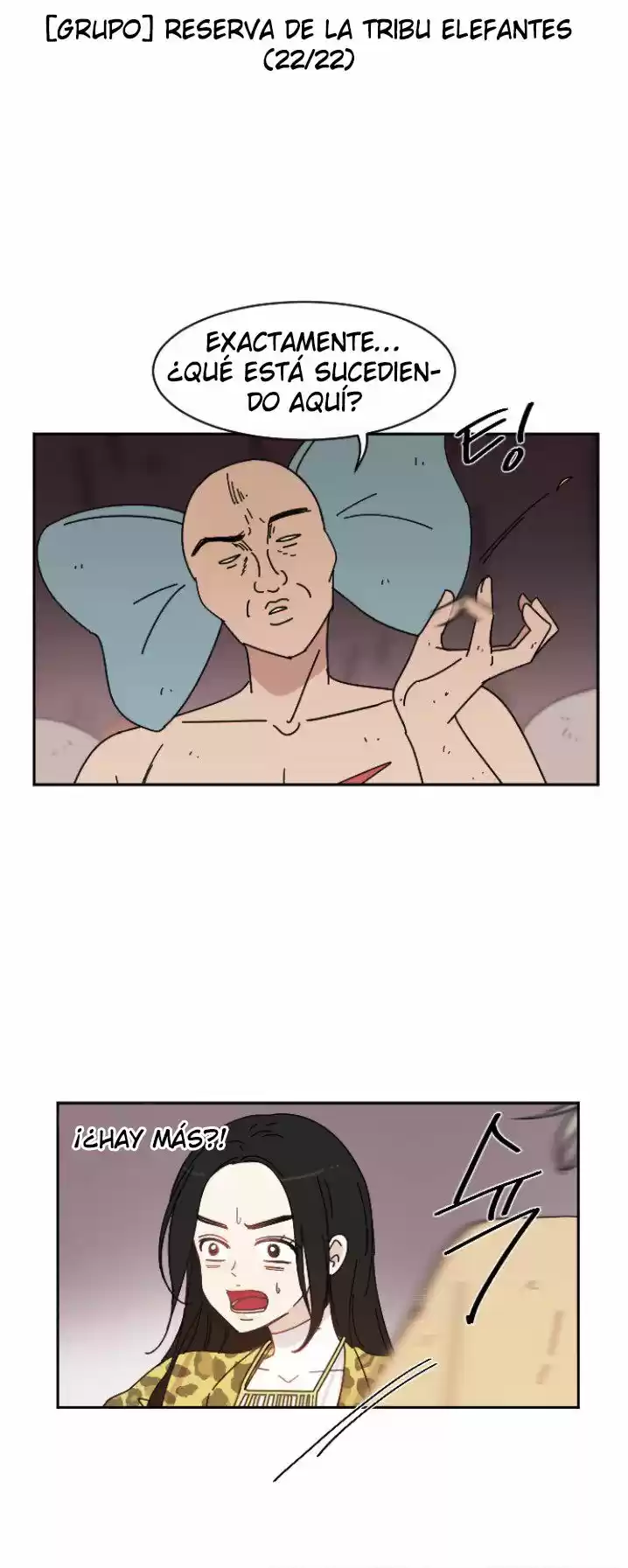 GOOGOOKAKA - Capítulo 3 - Página 36 - LectorTMOo