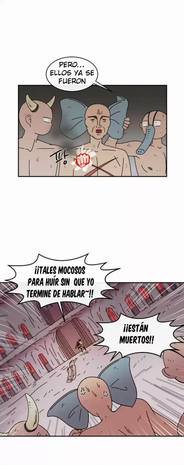 GOOGOOKAKA - Capítulo 3 - Página 38 - LectorTMOo