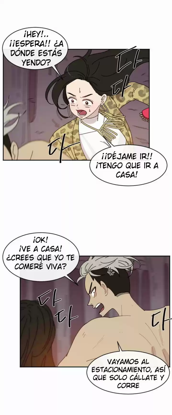 GOOGOOKAKA - Capítulo 3 - Página 39 - LectorTMOo
