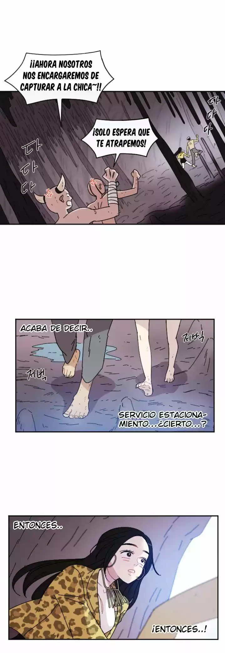 GOOGOOKAKA - Capítulo 3 - Página 41 - LectorTMOo