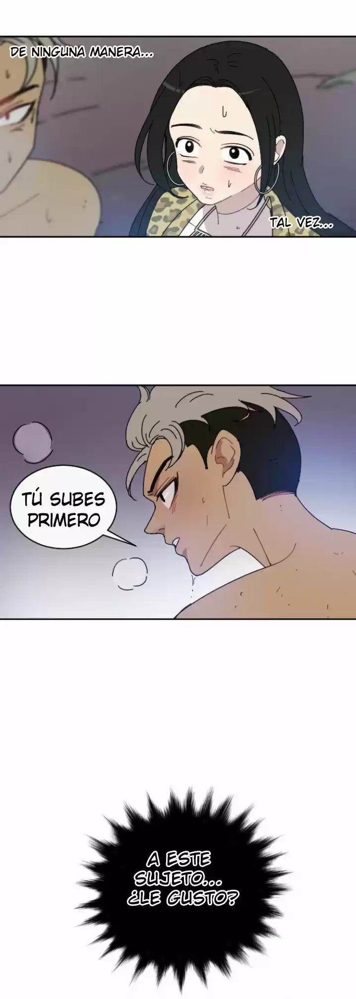 GOOGOOKAKA - Capítulo 3 - Página 44 - LectorTMOo