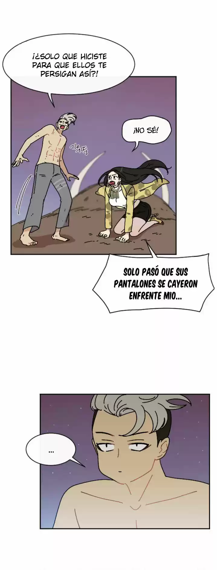 GOOGOOKAKA - Capítulo 4 - Página 10 - LectorTMOo