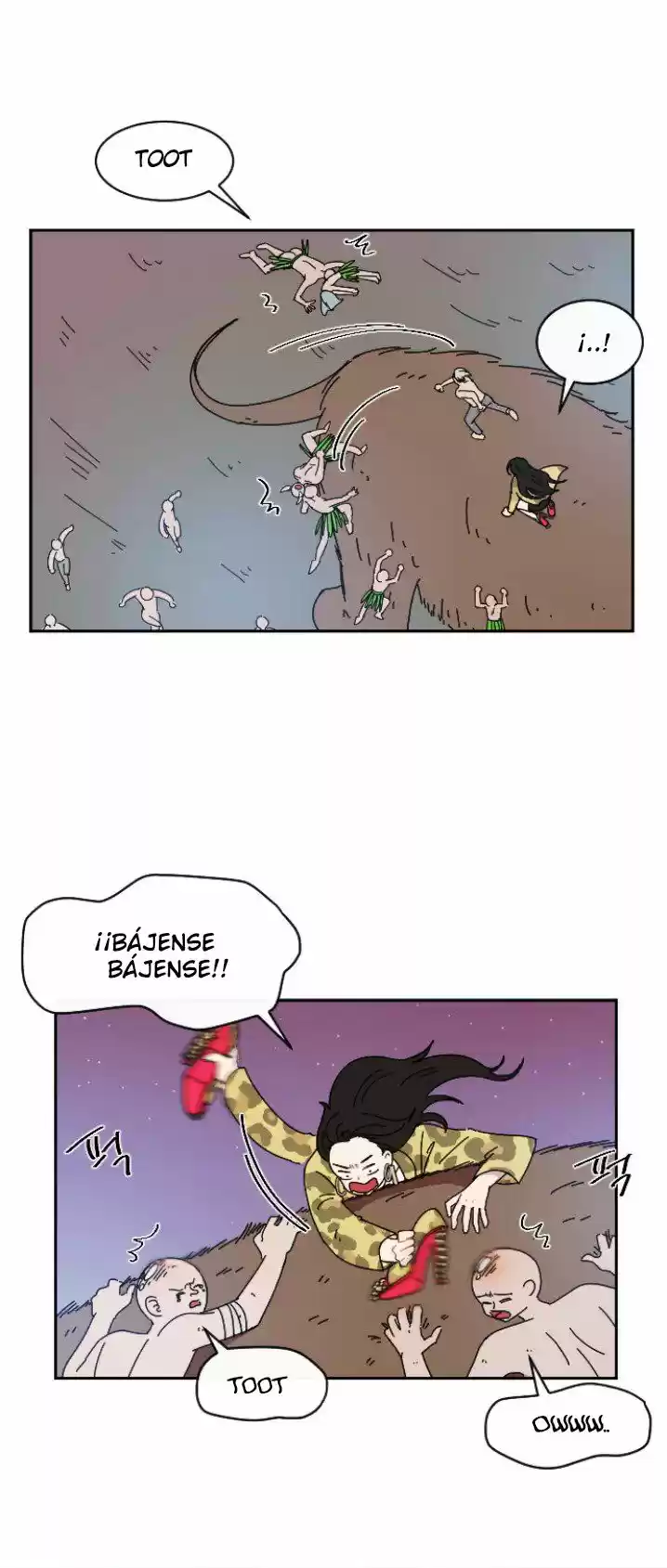 GOOGOOKAKA - Capítulo 4 - Página 15 - LectorTMOo