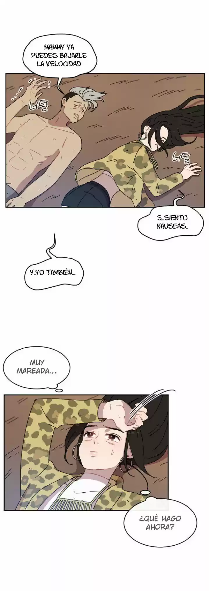 GOOGOOKAKA - Capítulo 4 - Página 24 - LectorTMOo