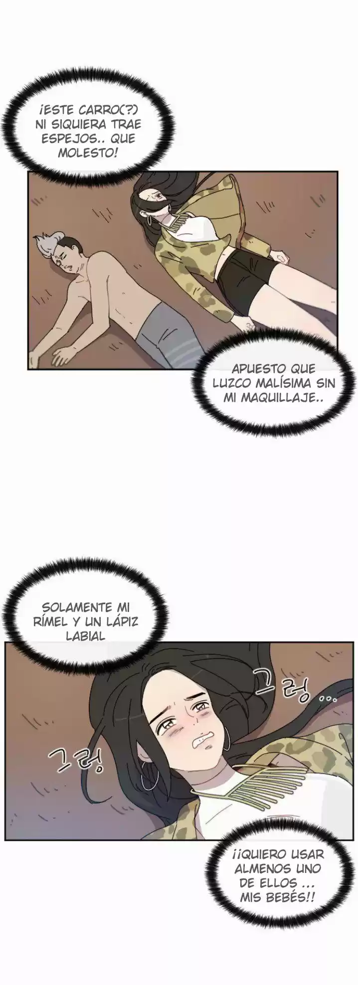 GOOGOOKAKA - Capítulo 4 - Página 28 - LectorTMOo