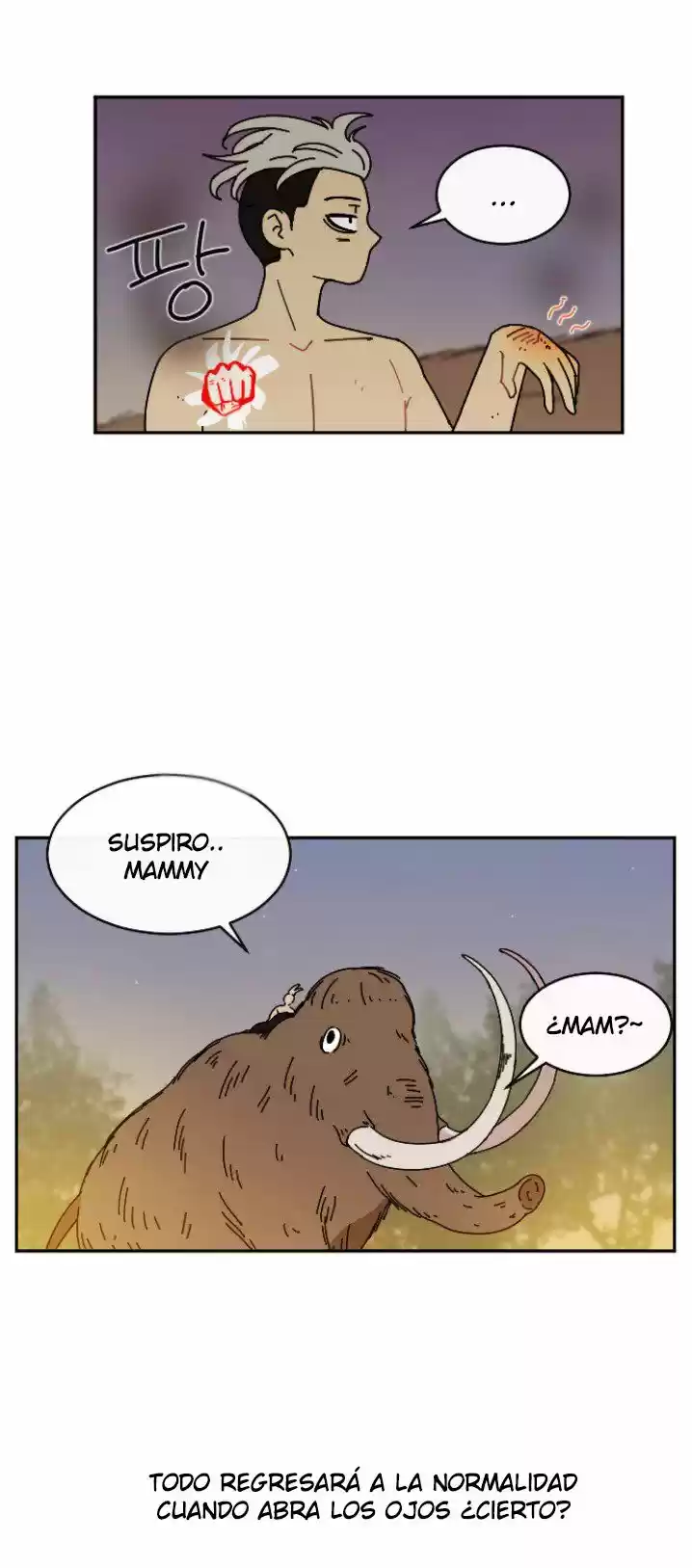 GOOGOOKAKA - Capítulo 4 - Página 35 - LectorTMOo