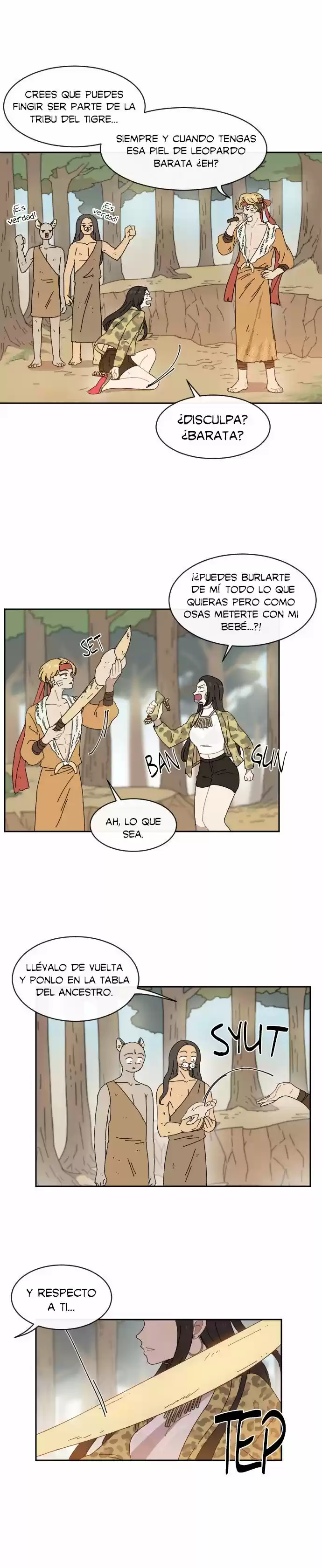 GOOGOOKAKA - Capítulo 6 - Página 6 - LectorTMOo