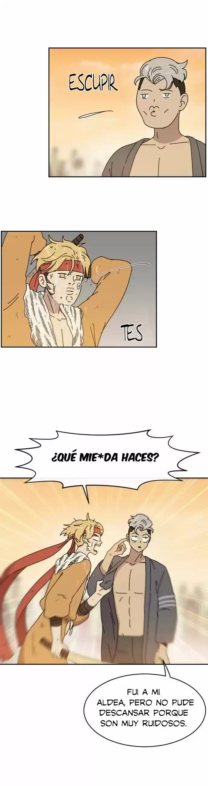 GOOGOOKAKA - Capítulo 6 - Página 15 - LectorTMOo
