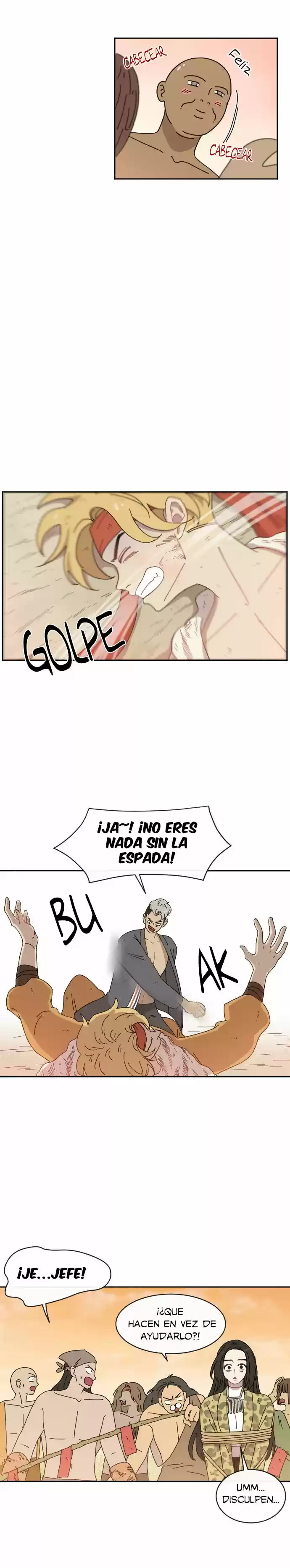GOOGOOKAKA - Capítulo 6 - Página 23 - LectorTMOo