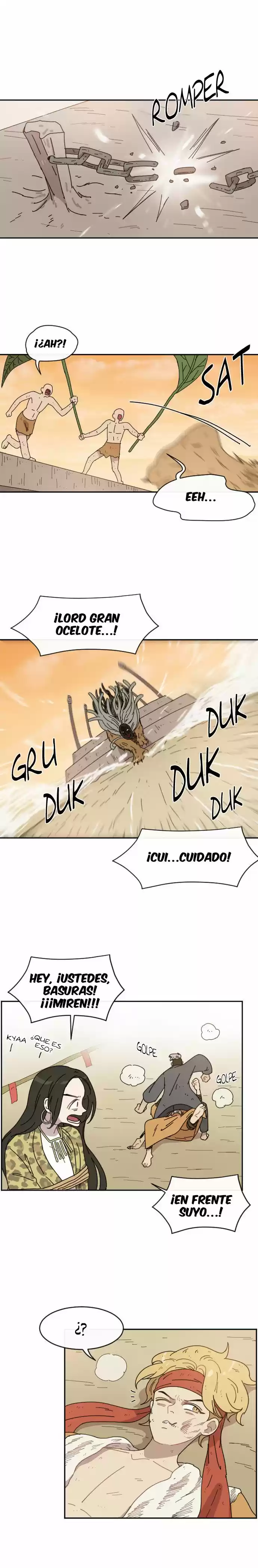 GOOGOOKAKA - Capítulo 6 - Página 24 - LectorTMOo