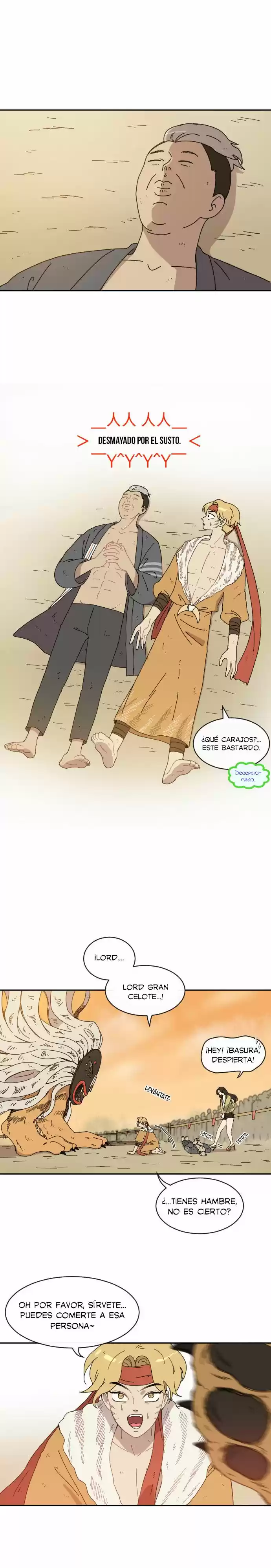 GOOGOOKAKA - Capítulo 7 - Página 3 - LectorTMOo