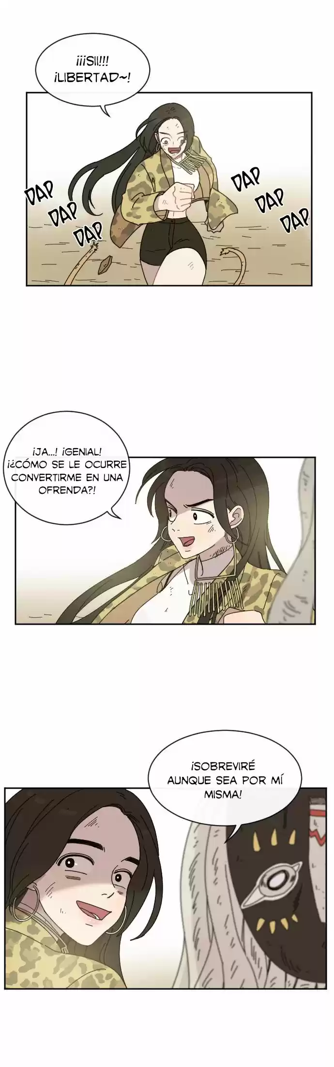 GOOGOOKAKA - Capítulo 7 - Página 8 - LectorTMOo