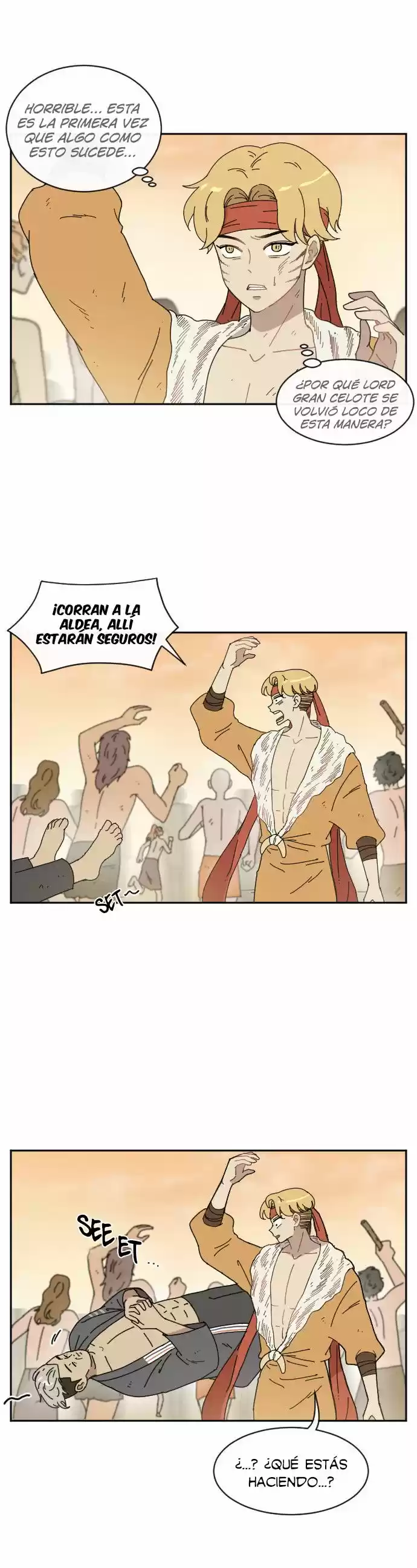 GOOGOOKAKA - Capítulo 7 - Página 10 - LectorTMOo