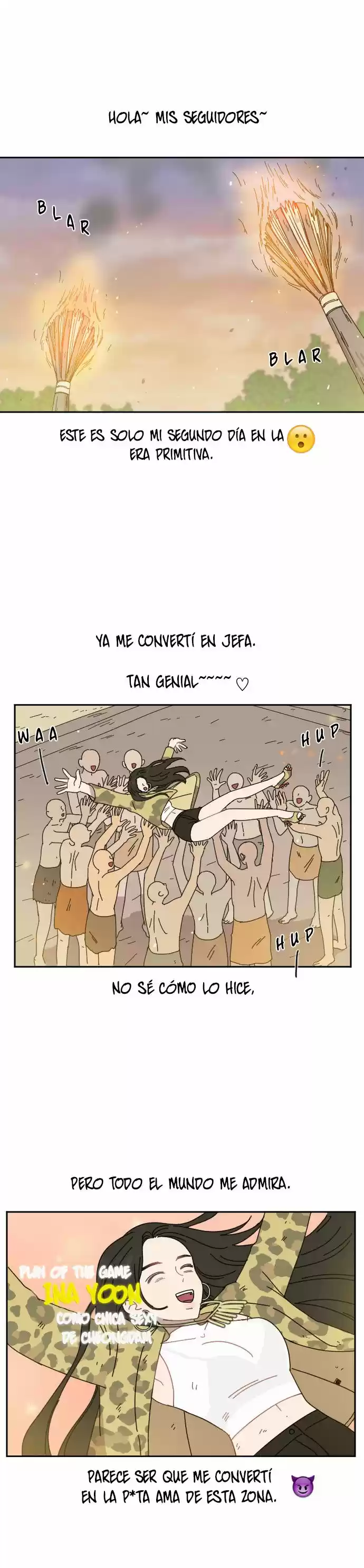 GOOGOOKAKA - Capítulo 7 - Página 20 - LectorTMOo